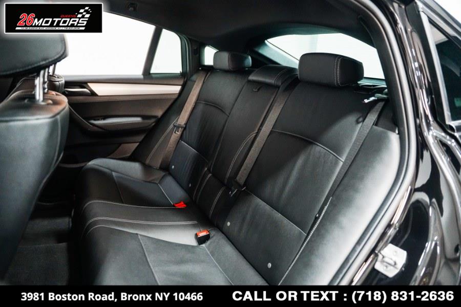 2018 BMW X4 M40i Sports Activity Coupe, available for sale in Woodside, New York | 26 Motors Queens. Woodside, New York 2018 BMW X4 M40i Sports Activity Coupe, available for sale in Woodside, New York | 26 Motors Queens. Woodside, New York
