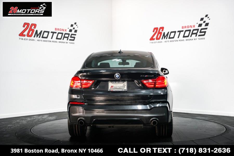2018 BMW X4 M40i Sports Activity Coupe, available for sale in Woodside, New York | 26 Motors Queens. Woodside, New York 2018 BMW X4 M40i Sports Activity Coupe, available for sale in Woodside, New York | 26 Motors Queens. Woodside, New York