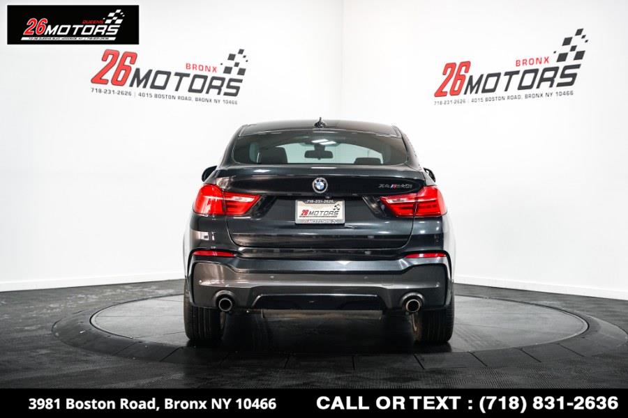 2018 BMW X4 M40i Sports Activity Coupe, available for sale in Woodside, New York | 26 Motors Queens. Woodside, New York 2018 BMW X4 M40i Sports Activity Coupe, available for sale in Woodside, New York | 26 Motors Queens. Woodside, New York