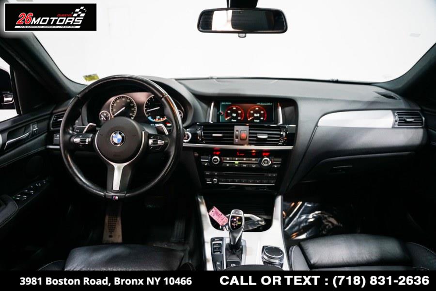 2018 BMW X4 M40i Sports Activity Coupe, available for sale in Woodside, New York | 26 Motors Queens. Woodside, New York 2018 BMW X4 M40i Sports Activity Coupe, available for sale in Woodside, New York | 26 Motors Queens. Woodside, New York
