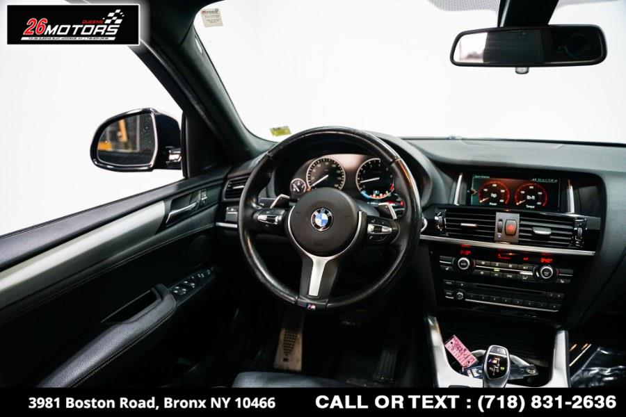2018 BMW X4 M40i Sports Activity Coupe, available for sale in Woodside, New York | 26 Motors Queens. Woodside, New York 2018 BMW X4 M40i Sports Activity Coupe, available for sale in Woodside, New York | 26 Motors Queens. Woodside, New York