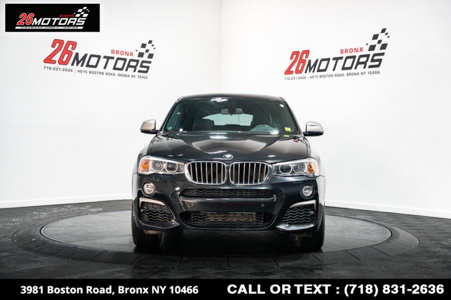 2018 BMW X4 M40i Sports Activity Coupe, available for sale in Woodside, New York | 26 Motors Queens. Woodside, New York 2018 BMW X4 M40i Sports Activity Coupe, available for sale in Woodside, New York | 26 Motors Queens. Woodside, New York