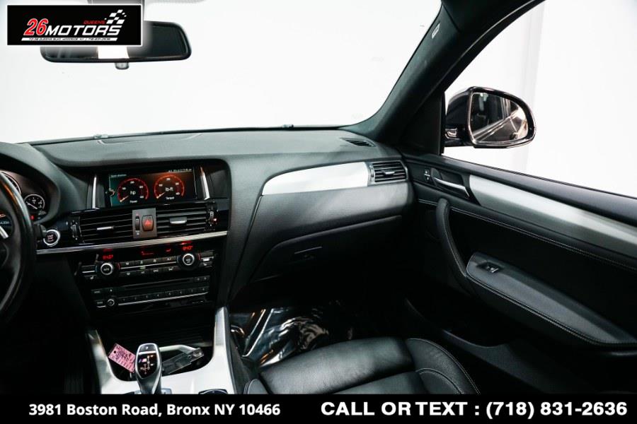 2018 BMW X4 M40i Sports Activity Coupe, available for sale in Woodside, New York | 26 Motors Queens. Woodside, New York 2018 BMW X4 M40i Sports Activity Coupe, available for sale in Woodside, New York | 26 Motors Queens. Woodside, New York