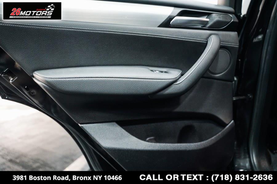 2018 BMW X4 M40i Sports Activity Coupe, available for sale in Woodside, New York | 26 Motors Queens. Woodside, New York 2018 BMW X4 M40i Sports Activity Coupe, available for sale in Woodside, New York | 26 Motors Queens. Woodside, New York