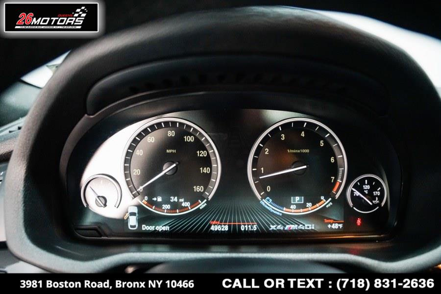 2018 BMW X4 M40i Sports Activity Coupe, available for sale in Woodside, New York | 26 Motors Queens. Woodside, New York 2018 BMW X4 M40i Sports Activity Coupe, available for sale in Woodside, New York | 26 Motors Queens. Woodside, New York
