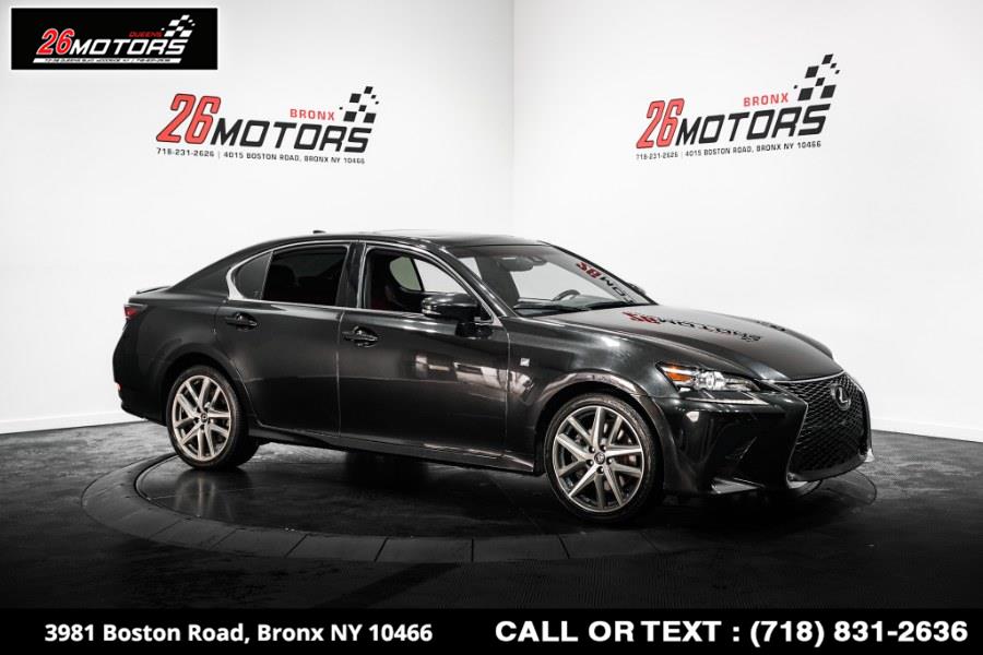 2018 Lexus GS GS 350 F Sport AWD, available for sale in Woodside, New York | 26 Motors Queens. Woodside, New York 2018 Lexus GS GS 350 F Sport AWD, available for sale in Woodside, New York | 26 Motors Queens. Woodside, New York