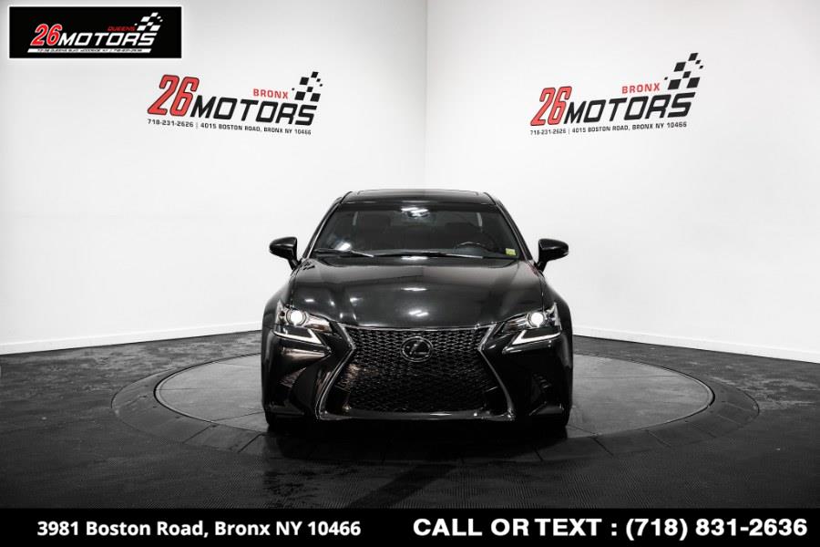 2018 Lexus GS GS 350 F Sport AWD, available for sale in Woodside, New York | 26 Motors Queens. Woodside, New York 2018 Lexus GS GS 350 F Sport AWD, available for sale in Woodside, New York | 26 Motors Queens. Woodside, New York