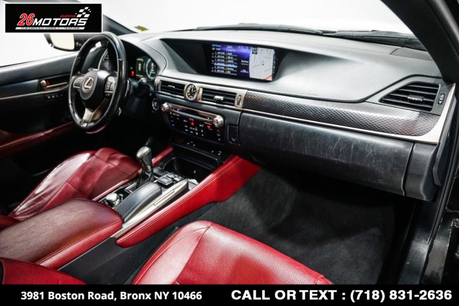 2018 Lexus GS GS 350 F Sport AWD, available for sale in Woodside, New York | 26 Motors Queens. Woodside, New York 2018 Lexus GS GS 350 F Sport AWD, available for sale in Woodside, New York | 26 Motors Queens. Woodside, New York