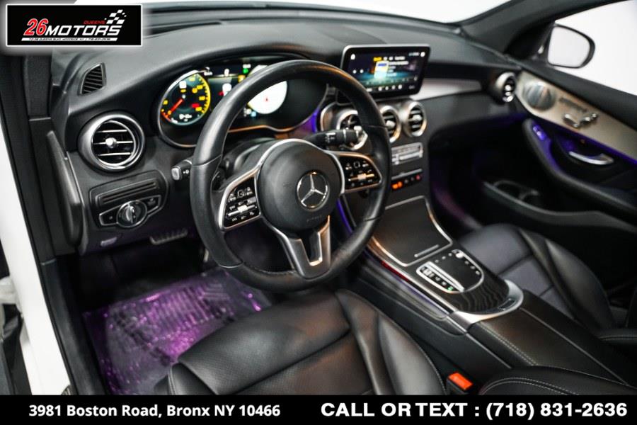 2020 Mercedes-Benz GLC GLC 300 4MATIC Coupe, available for sale in Woodside, New York | 26 Motors Queens. Woodside, New York 2020 Mercedes-Benz GLC GLC 300 4MATIC Coupe, available for sale in Woodside, New York | 26 Motors Queens. Woodside, New York