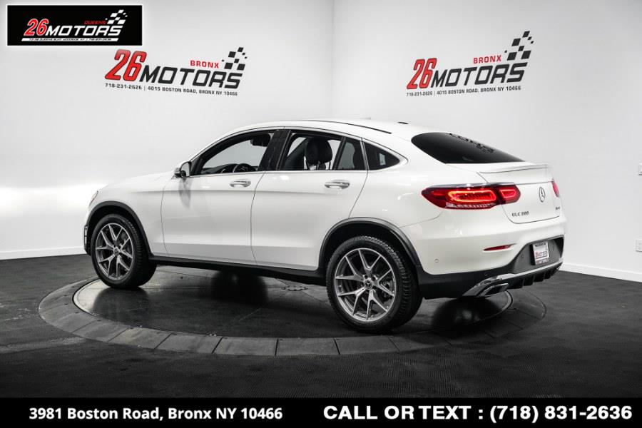 2020 Mercedes-Benz GLC GLC 300 4MATIC Coupe, available for sale in Woodside, New York | 26 Motors Queens. Woodside, New York 2020 Mercedes-Benz GLC GLC 300 4MATIC Coupe, available for sale in Woodside, New York | 26 Motors Queens. Woodside, New York