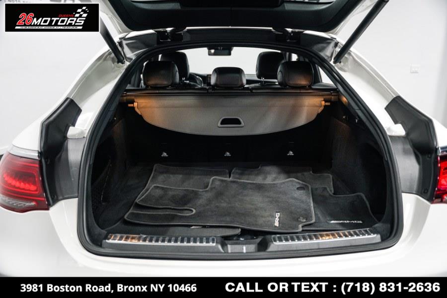 2020 Mercedes-Benz GLC GLC 300 4MATIC Coupe, available for sale in Woodside, New York | 26 Motors Queens. Woodside, New York 2020 Mercedes-Benz GLC GLC 300 4MATIC Coupe, available for sale in Woodside, New York | 26 Motors Queens. Woodside, New York