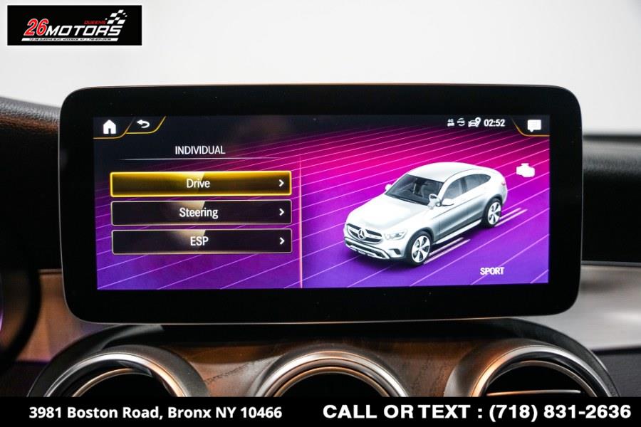 2020 Mercedes-Benz GLC GLC 300 4MATIC Coupe, available for sale in Woodside, New York | 26 Motors Queens. Woodside, New York 2020 Mercedes-Benz GLC GLC 300 4MATIC Coupe, available for sale in Woodside, New York | 26 Motors Queens. Woodside, New York