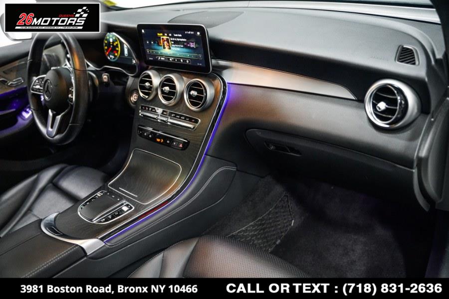 2020 Mercedes-Benz GLC GLC 300 4MATIC Coupe, available for sale in Woodside, New York | 26 Motors Queens. Woodside, New York 2020 Mercedes-Benz GLC GLC 300 4MATIC Coupe, available for sale in Woodside, New York | 26 Motors Queens. Woodside, New York