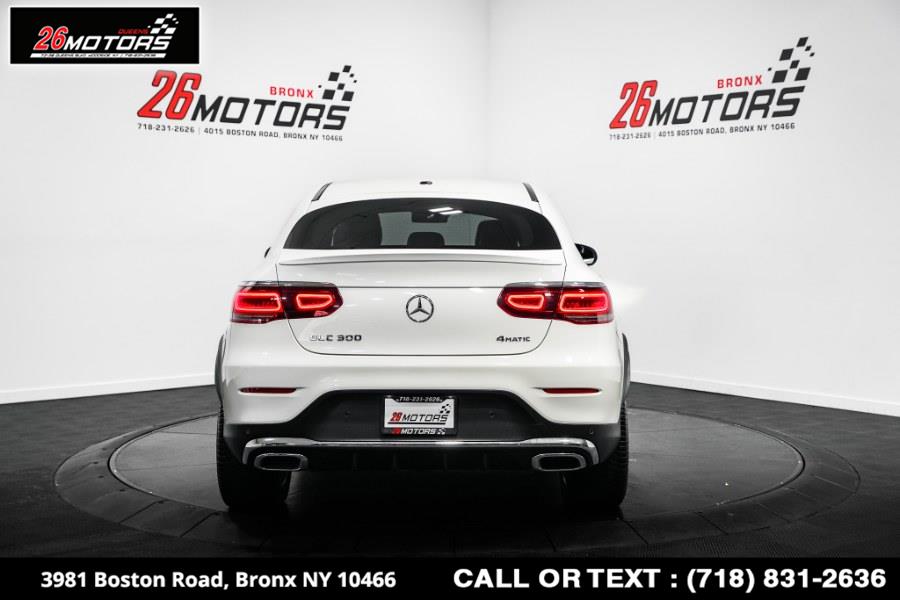 2020 Mercedes-Benz GLC GLC 300 4MATIC Coupe, available for sale in Woodside, New York | 26 Motors Queens. Woodside, New York 2020 Mercedes-Benz GLC GLC 300 4MATIC Coupe, available for sale in Woodside, New York | 26 Motors Queens. Woodside, New York