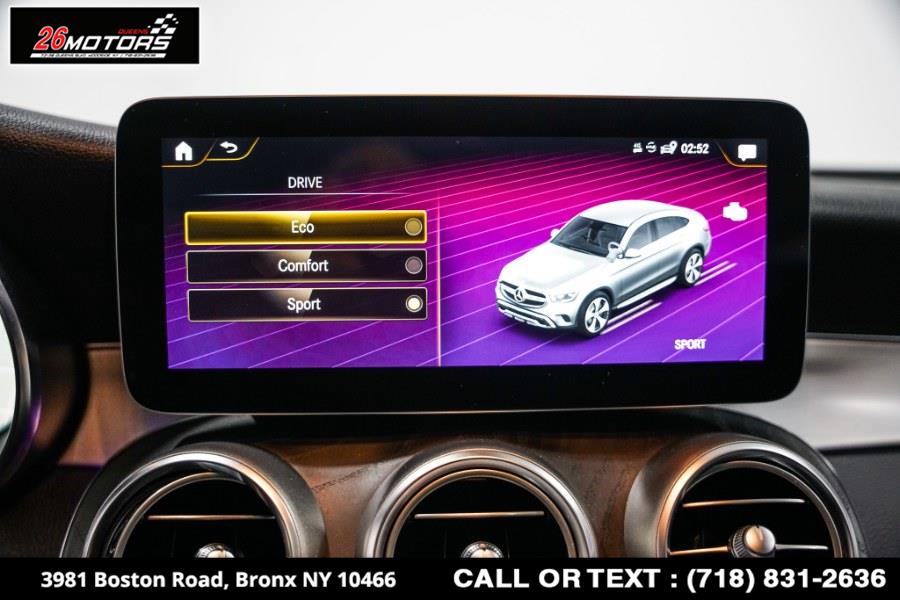 2020 Mercedes-Benz GLC GLC 300 4MATIC Coupe, available for sale in Woodside, New York | 26 Motors Queens. Woodside, New York 2020 Mercedes-Benz GLC GLC 300 4MATIC Coupe, available for sale in Woodside, New York | 26 Motors Queens. Woodside, New York