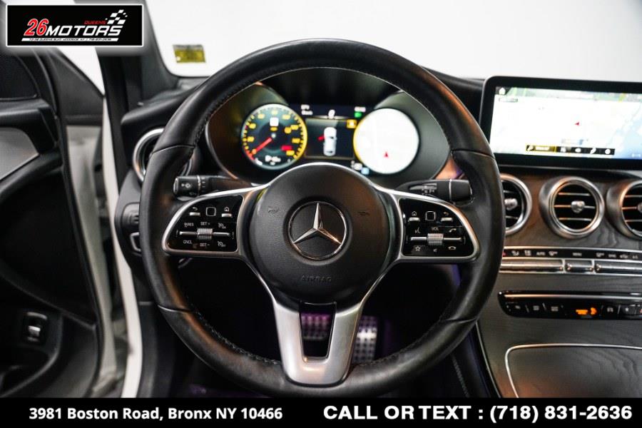 2020 Mercedes-Benz GLC GLC 300 4MATIC Coupe, available for sale in Woodside, New York | 26 Motors Queens. Woodside, New York 2020 Mercedes-Benz GLC GLC 300 4MATIC Coupe, available for sale in Woodside, New York | 26 Motors Queens. Woodside, New York