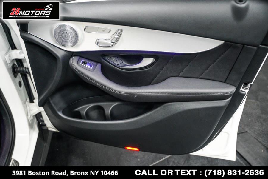 2020 Mercedes-Benz GLC GLC 300 4MATIC Coupe, available for sale in Woodside, New York | 26 Motors Queens. Woodside, New York 2020 Mercedes-Benz GLC GLC 300 4MATIC Coupe, available for sale in Woodside, New York | 26 Motors Queens. Woodside, New York