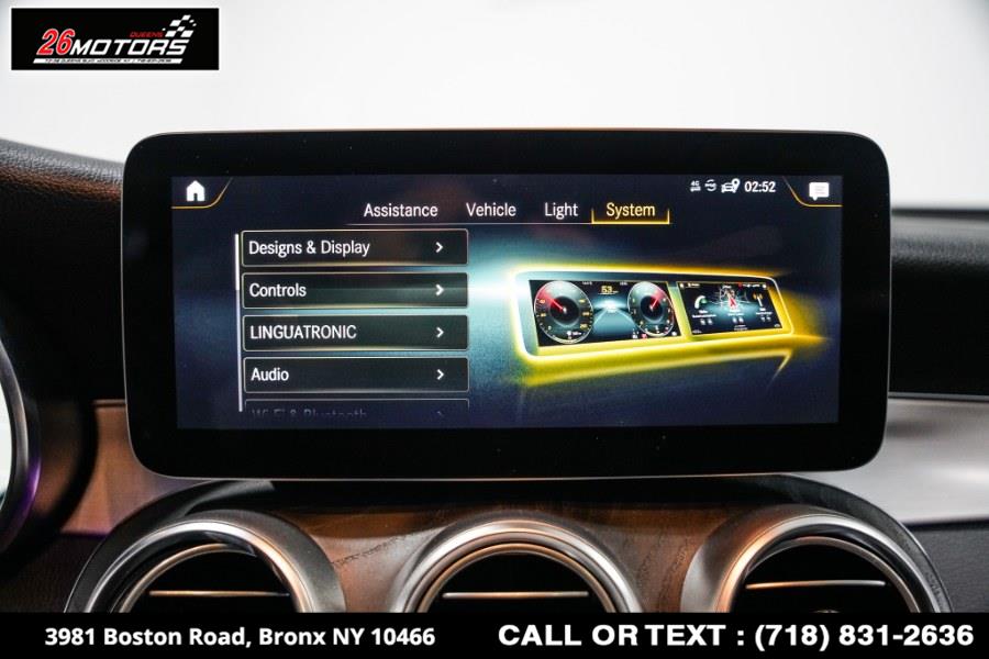2020 Mercedes-Benz GLC GLC 300 4MATIC Coupe, available for sale in Woodside, New York | 26 Motors Queens. Woodside, New York 2020 Mercedes-Benz GLC GLC 300 4MATIC Coupe, available for sale in Woodside, New York | 26 Motors Queens. Woodside, New York