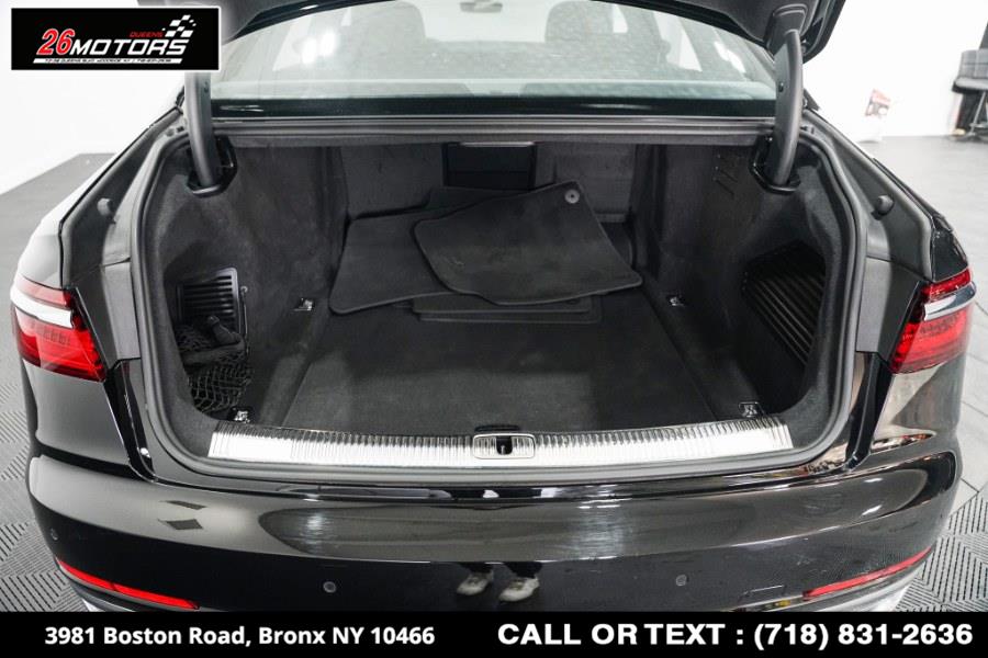 2019 Audi A8 L 55 TFSI quattro, available for sale in Woodside, New York | 26 Motors Queens. Woodside, New York 2019 Audi A8 L 55 TFSI quattro, available for sale in Woodside, New York | 26 Motors Queens. Woodside, New York