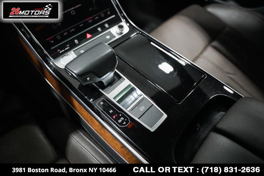 2019 Audi A8 L 55 TFSI quattro, available for sale in Woodside, New York | 26 Motors Queens. Woodside, New York 2019 Audi A8 L 55 TFSI quattro, available for sale in Woodside, New York | 26 Motors Queens. Woodside, New York