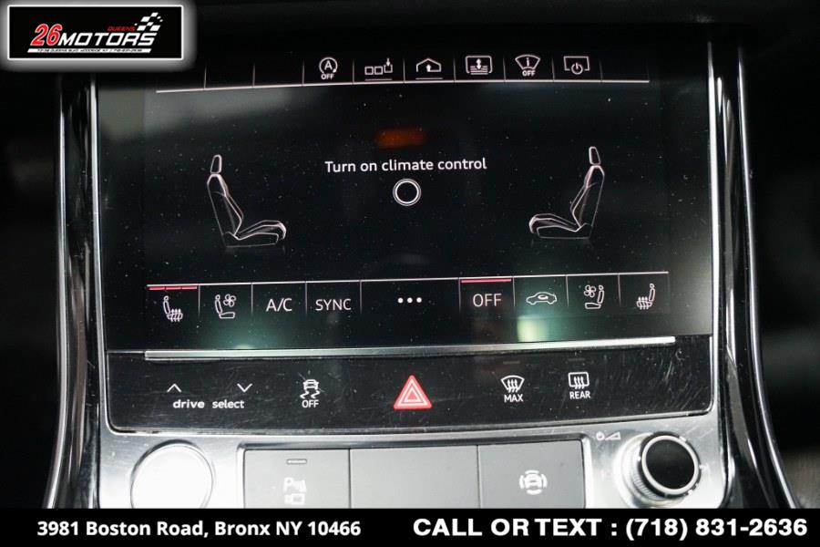 2019 Audi A8 L 55 TFSI quattro, available for sale in Woodside, New York | 26 Motors Queens. Woodside, New York 2019 Audi A8 L 55 TFSI quattro, available for sale in Woodside, New York | 26 Motors Queens. Woodside, New York