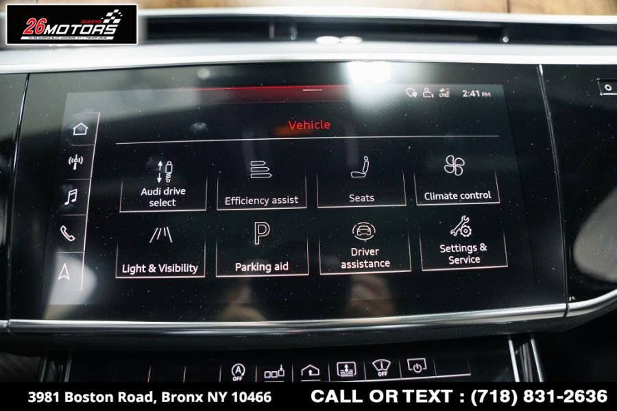 2019 Audi A8 L 55 TFSI quattro, available for sale in Woodside, New York | 26 Motors Queens. Woodside, New York 2019 Audi A8 L 55 TFSI quattro, available for sale in Woodside, New York | 26 Motors Queens. Woodside, New York