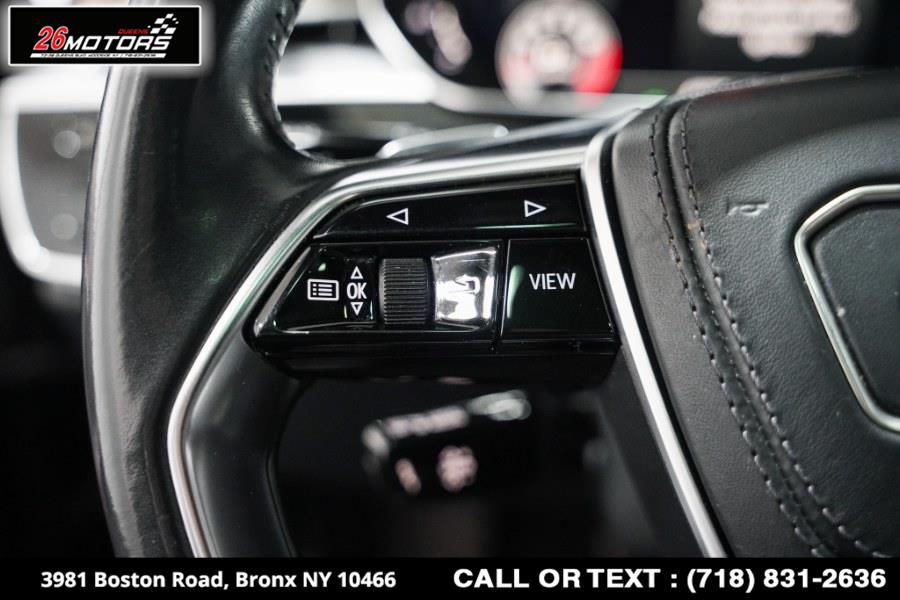 2019 Audi A8 L 55 TFSI quattro, available for sale in Woodside, New York | 26 Motors Queens. Woodside, New York 2019 Audi A8 L 55 TFSI quattro, available for sale in Woodside, New York | 26 Motors Queens. Woodside, New York