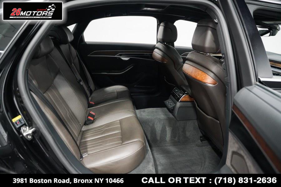 2019 Audi A8 L 55 TFSI quattro, available for sale in Woodside, New York | 26 Motors Queens. Woodside, New York 2019 Audi A8 L 55 TFSI quattro, available for sale in Woodside, New York | 26 Motors Queens. Woodside, New York