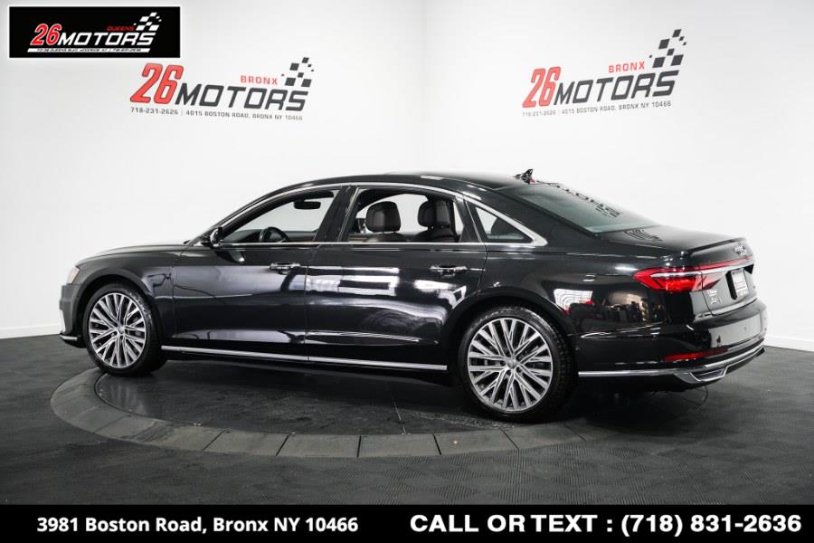 2019 Audi A8 L 55 TFSI quattro, available for sale in Woodside, New York | 26 Motors Queens. Woodside, New York 2019 Audi A8 L 55 TFSI quattro, available for sale in Woodside, New York | 26 Motors Queens. Woodside, New York