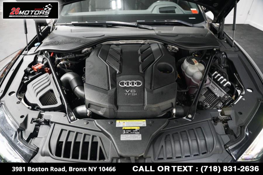 2019 Audi A8 L 55 TFSI quattro, available for sale in Woodside, New York | 26 Motors Queens. Woodside, New York 2019 Audi A8 L 55 TFSI quattro, available for sale in Woodside, New York | 26 Motors Queens. Woodside, New York