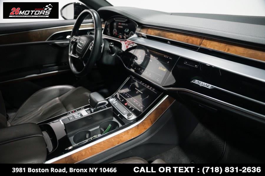 2019 Audi A8 L 55 TFSI quattro, available for sale in Woodside, New York | 26 Motors Queens. Woodside, New York 2019 Audi A8 L 55 TFSI quattro, available for sale in Woodside, New York | 26 Motors Queens. Woodside, New York