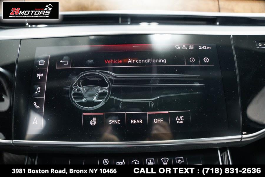 2019 Audi A8 L 55 TFSI quattro, available for sale in Woodside, New York | 26 Motors Queens. Woodside, New York 2019 Audi A8 L 55 TFSI quattro, available for sale in Woodside, New York | 26 Motors Queens. Woodside, New York
