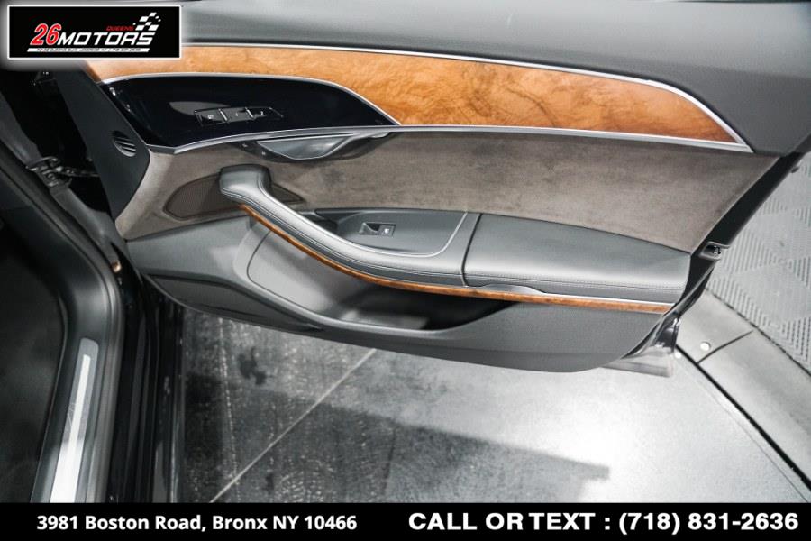 2019 Audi A8 L 55 TFSI quattro, available for sale in Woodside, New York | 26 Motors Queens. Woodside, New York 2019 Audi A8 L 55 TFSI quattro, available for sale in Woodside, New York | 26 Motors Queens. Woodside, New York