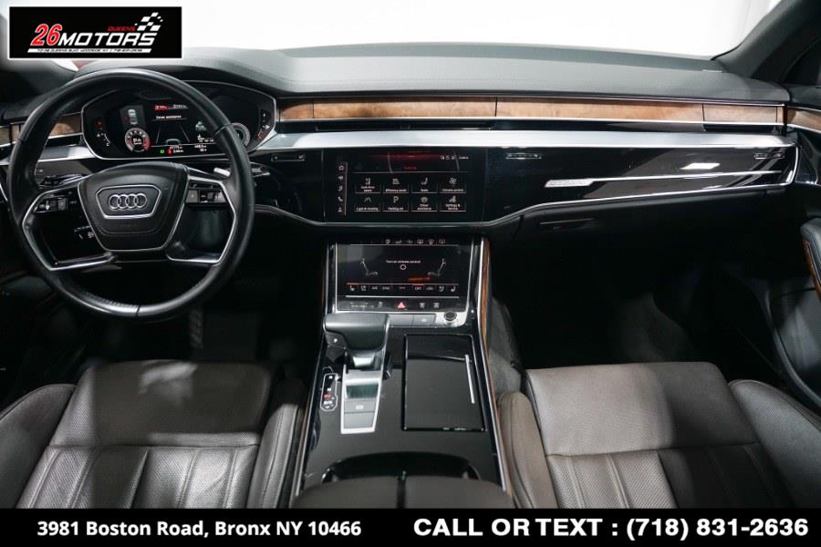 2019 Audi A8 L 55 TFSI quattro, available for sale in Woodside, New York | 26 Motors Queens. Woodside, New York 2019 Audi A8 L 55 TFSI quattro, available for sale in Woodside, New York | 26 Motors Queens. Woodside, New York