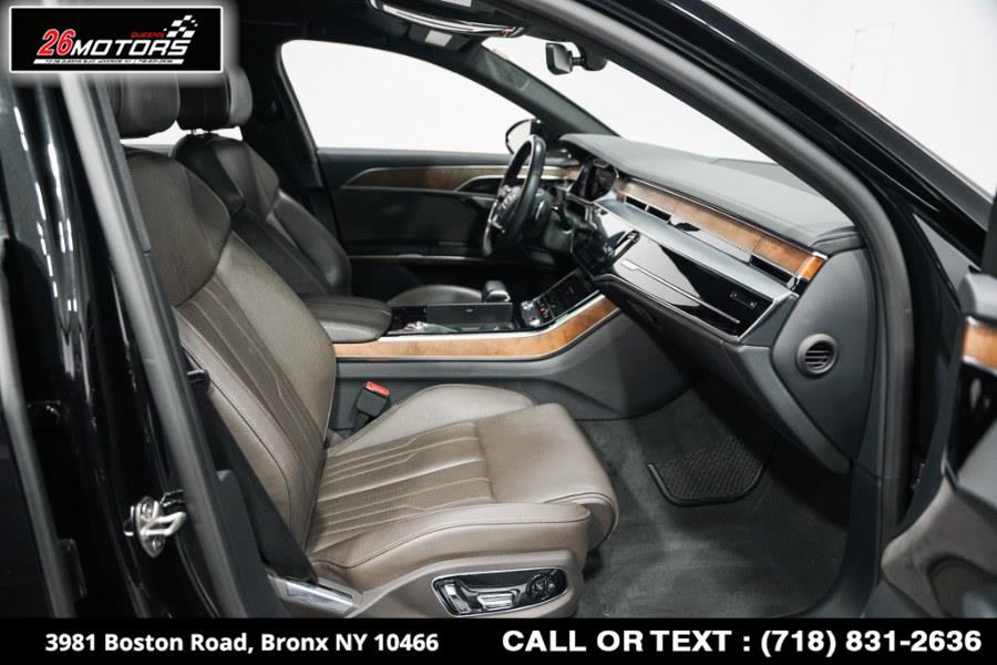 2019 Audi A8 L 55 TFSI quattro, available for sale in Woodside, New York | 26 Motors Queens. Woodside, New York 2019 Audi A8 L 55 TFSI quattro, available for sale in Woodside, New York | 26 Motors Queens. Woodside, New York