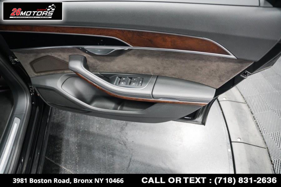2019 Audi A8 L 55 TFSI quattro, available for sale in Woodside, New York | 26 Motors Queens. Woodside, New York 2019 Audi A8 L 55 TFSI quattro, available for sale in Woodside, New York | 26 Motors Queens. Woodside, New York