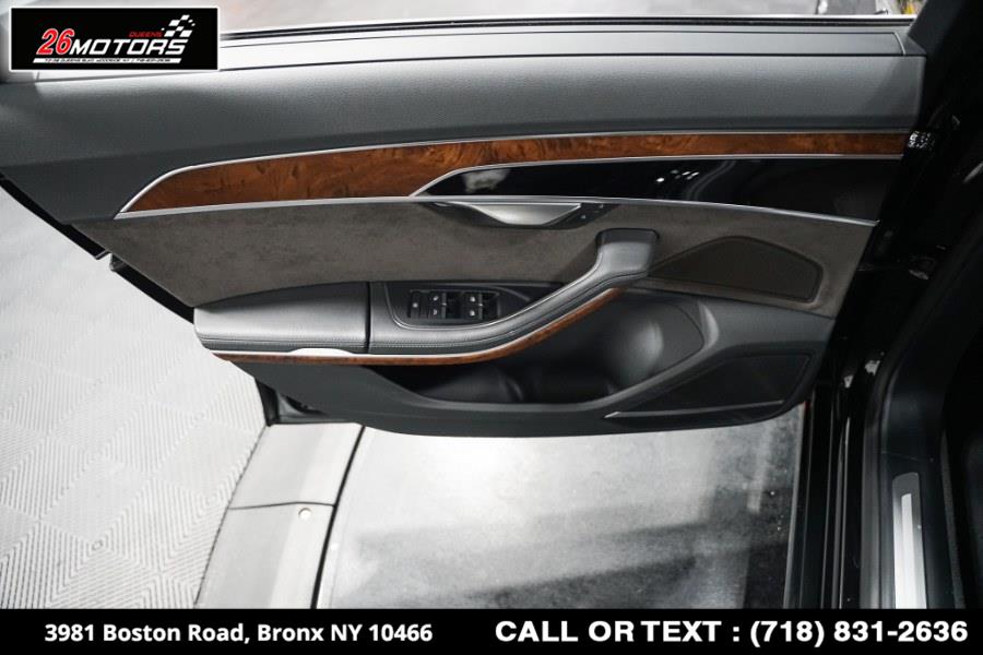 2019 Audi A8 L 55 TFSI quattro, available for sale in Woodside, New York | 26 Motors Queens. Woodside, New York 2019 Audi A8 L 55 TFSI quattro, available for sale in Woodside, New York | 26 Motors Queens. Woodside, New York