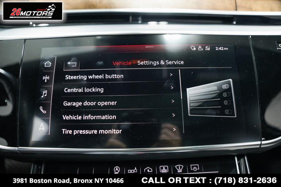 2019 Audi A8 L 55 TFSI quattro, available for sale in Woodside, New York | 26 Motors Queens. Woodside, New York 2019 Audi A8 L 55 TFSI quattro, available for sale in Woodside, New York | 26 Motors Queens. Woodside, New York