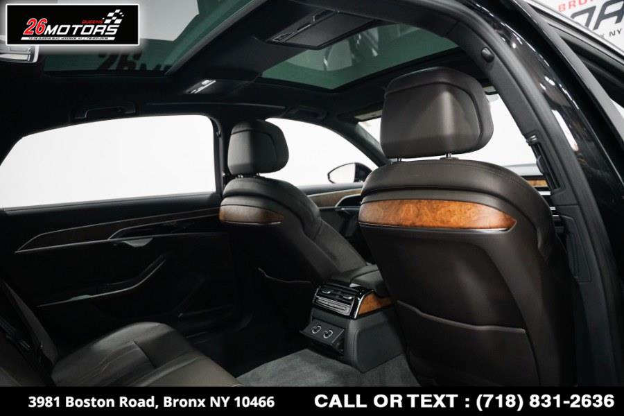 2019 Audi A8 L 55 TFSI quattro, available for sale in Woodside, New York | 26 Motors Queens. Woodside, New York 2019 Audi A8 L 55 TFSI quattro, available for sale in Woodside, New York | 26 Motors Queens. Woodside, New York