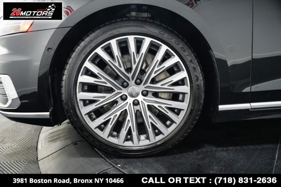 2019 Audi A8 L 55 TFSI quattro, available for sale in Woodside, New York | 26 Motors Queens. Woodside, New York 2019 Audi A8 L 55 TFSI quattro, available for sale in Woodside, New York | 26 Motors Queens. Woodside, New York