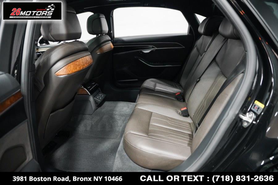 2019 Audi A8 L 55 TFSI quattro, available for sale in Woodside, New York | 26 Motors Queens. Woodside, New York 2019 Audi A8 L 55 TFSI quattro, available for sale in Woodside, New York | 26 Motors Queens. Woodside, New York
