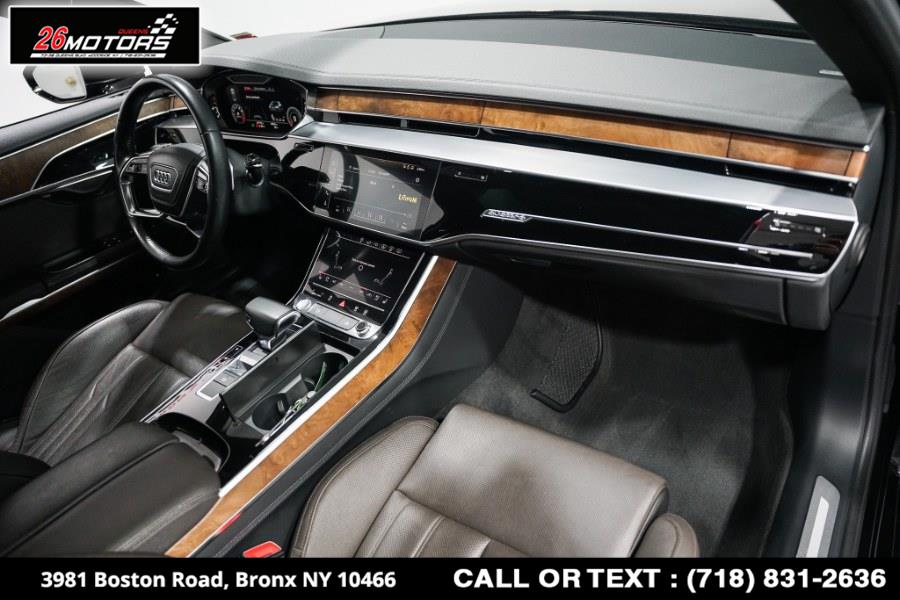 2019 Audi A8 L 55 TFSI quattro, available for sale in Woodside, New York | 26 Motors Queens. Woodside, New York 2019 Audi A8 L 55 TFSI quattro, available for sale in Woodside, New York | 26 Motors Queens. Woodside, New York