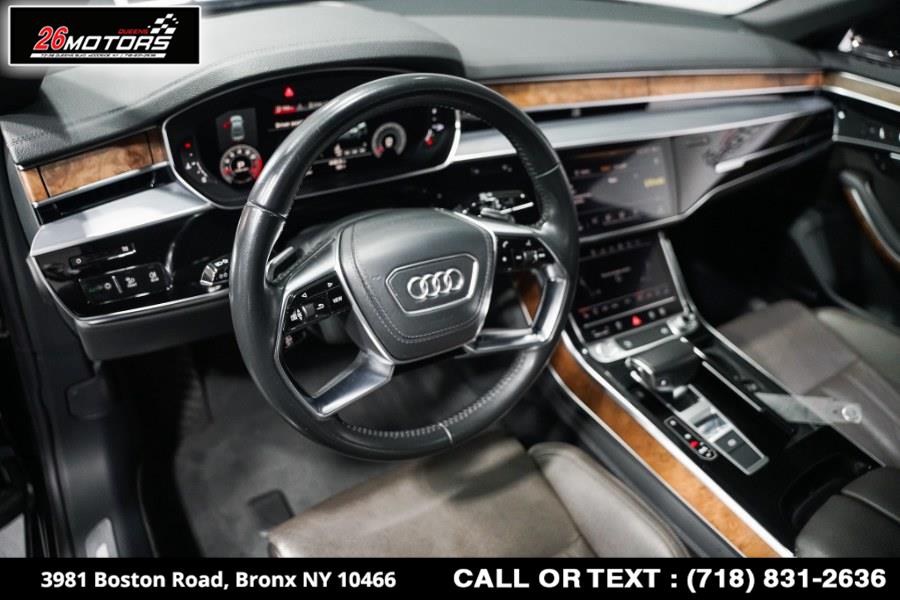2019 Audi A8 L 55 TFSI quattro, available for sale in Woodside, New York | 26 Motors Queens. Woodside, New York 2019 Audi A8 L 55 TFSI quattro, available for sale in Woodside, New York | 26 Motors Queens. Woodside, New York