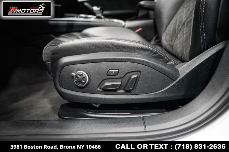 2019 Audi S4 Premium Plus 3.0 TFSI quattro, available for sale in Woodside, New York | 26 Motors Queens. Woodside, New York 2019 Audi S4 Premium Plus 3.0 TFSI quattro, available for sale in Woodside, New York | 26 Motors Queens. Woodside, New York