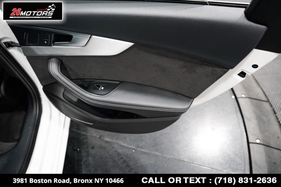 2019 Audi S4 Premium Plus 3.0 TFSI quattro, available for sale in Woodside, New York | 26 Motors Queens. Woodside, New York 2019 Audi S4 Premium Plus 3.0 TFSI quattro, available for sale in Woodside, New York | 26 Motors Queens. Woodside, New York