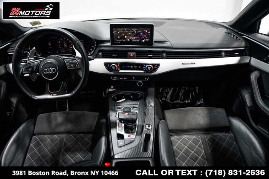 2019 Audi S4 Premium Plus 3.0 TFSI quattro, available for sale in Woodside, New York | 26 Motors Queens. Woodside, New York 2019 Audi S4 Premium Plus 3.0 TFSI quattro, available for sale in Woodside, New York | 26 Motors Queens. Woodside, New York
