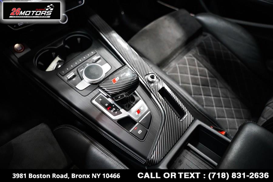 2019 Audi S4 Premium Plus 3.0 TFSI quattro, available for sale in Woodside, New York | 26 Motors Queens. Woodside, New York 2019 Audi S4 Premium Plus 3.0 TFSI quattro, available for sale in Woodside, New York | 26 Motors Queens. Woodside, New York
