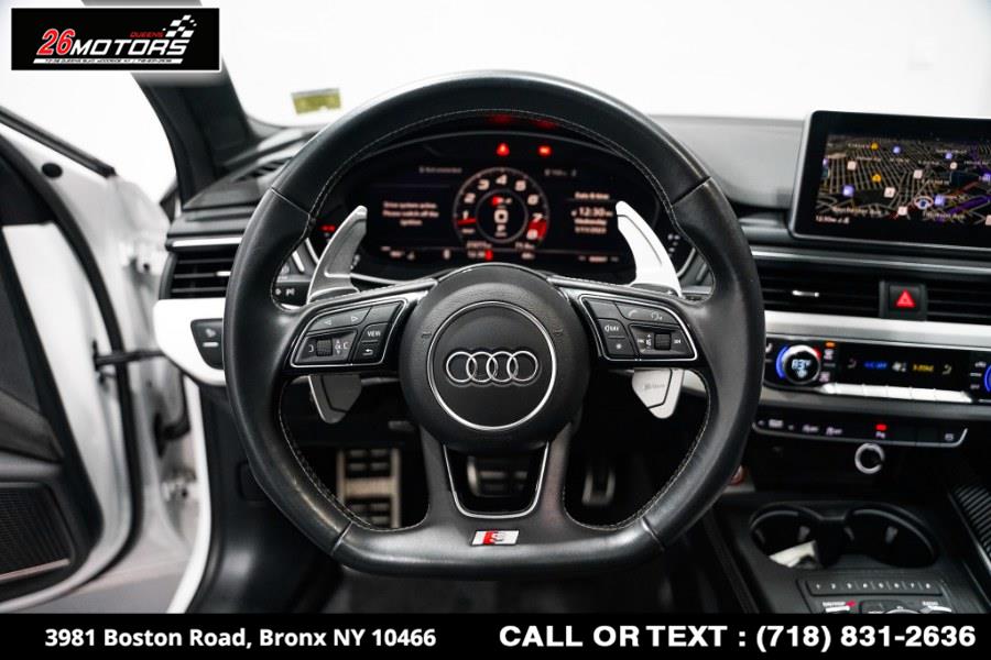 2019 Audi S4 Premium Plus 3.0 TFSI quattro, available for sale in Woodside, New York | 26 Motors Queens. Woodside, New York 2019 Audi S4 Premium Plus 3.0 TFSI quattro, available for sale in Woodside, New York | 26 Motors Queens. Woodside, New York