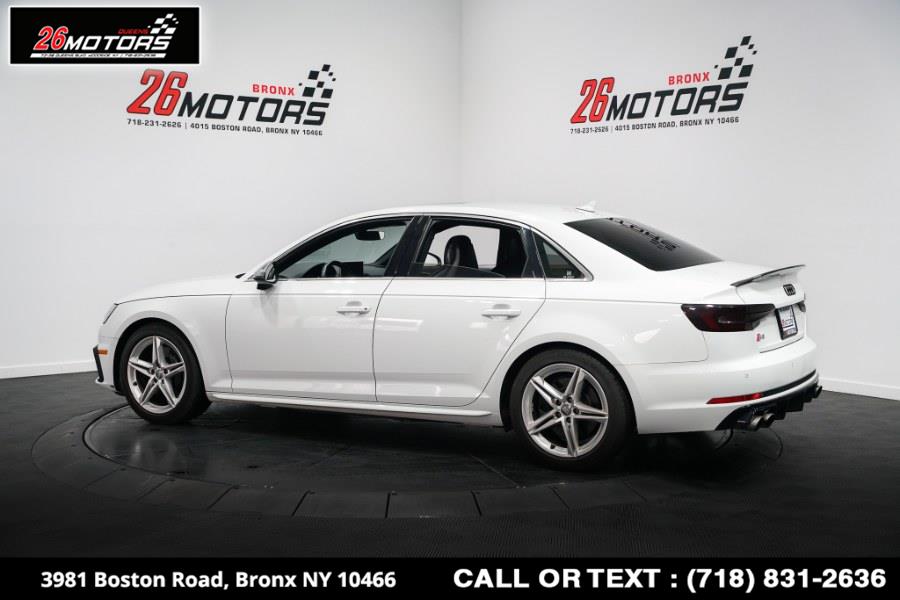 2019 Audi S4 Premium Plus 3.0 TFSI quattro, available for sale in Woodside, New York | 26 Motors Queens. Woodside, New York 2019 Audi S4 Premium Plus 3.0 TFSI quattro, available for sale in Woodside, New York | 26 Motors Queens. Woodside, New York