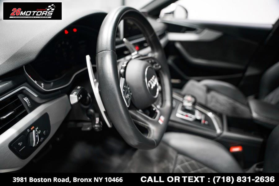 2019 Audi S4 Premium Plus 3.0 TFSI quattro, available for sale in Woodside, New York | 26 Motors Queens. Woodside, New York 2019 Audi S4 Premium Plus 3.0 TFSI quattro, available for sale in Woodside, New York | 26 Motors Queens. Woodside, New York